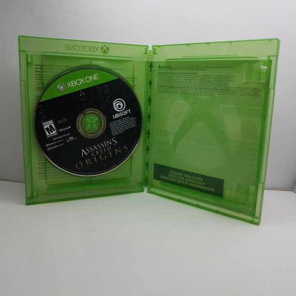 Assassin's Creed Origins - Xbox One Standard Edition - Picture 3 of 5